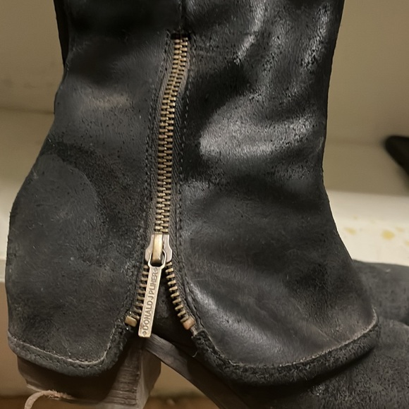 Donald Pliner Riding Boot - Picture 2 of 4